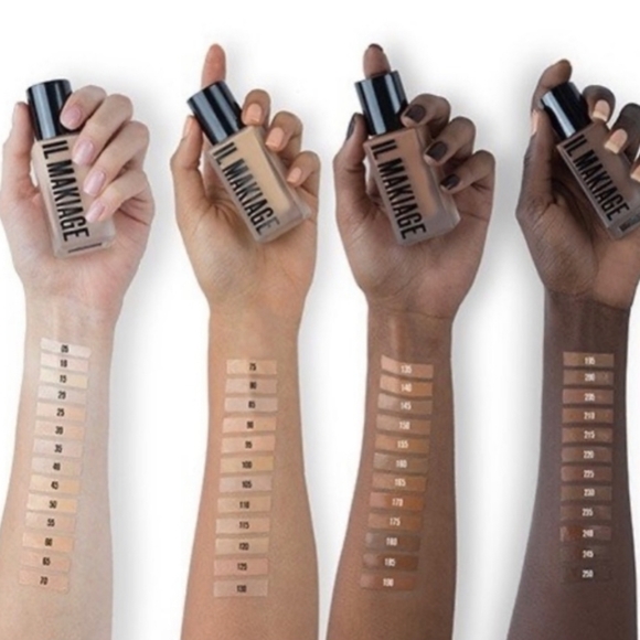 IL MAKIAGE I Woke up like this  Flawless Foundation #40 - Picture 5 of 13